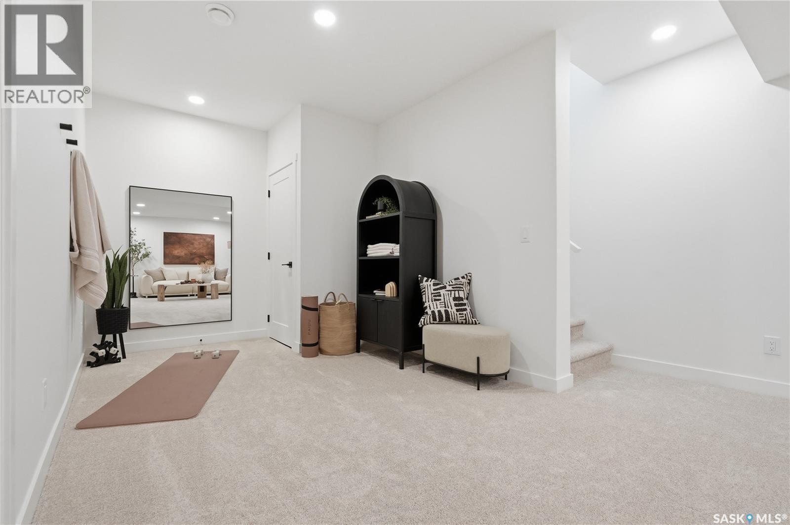24 720 Brighton Boulevard, Saskatoon, SK - Indoor Photo Showing Other Room