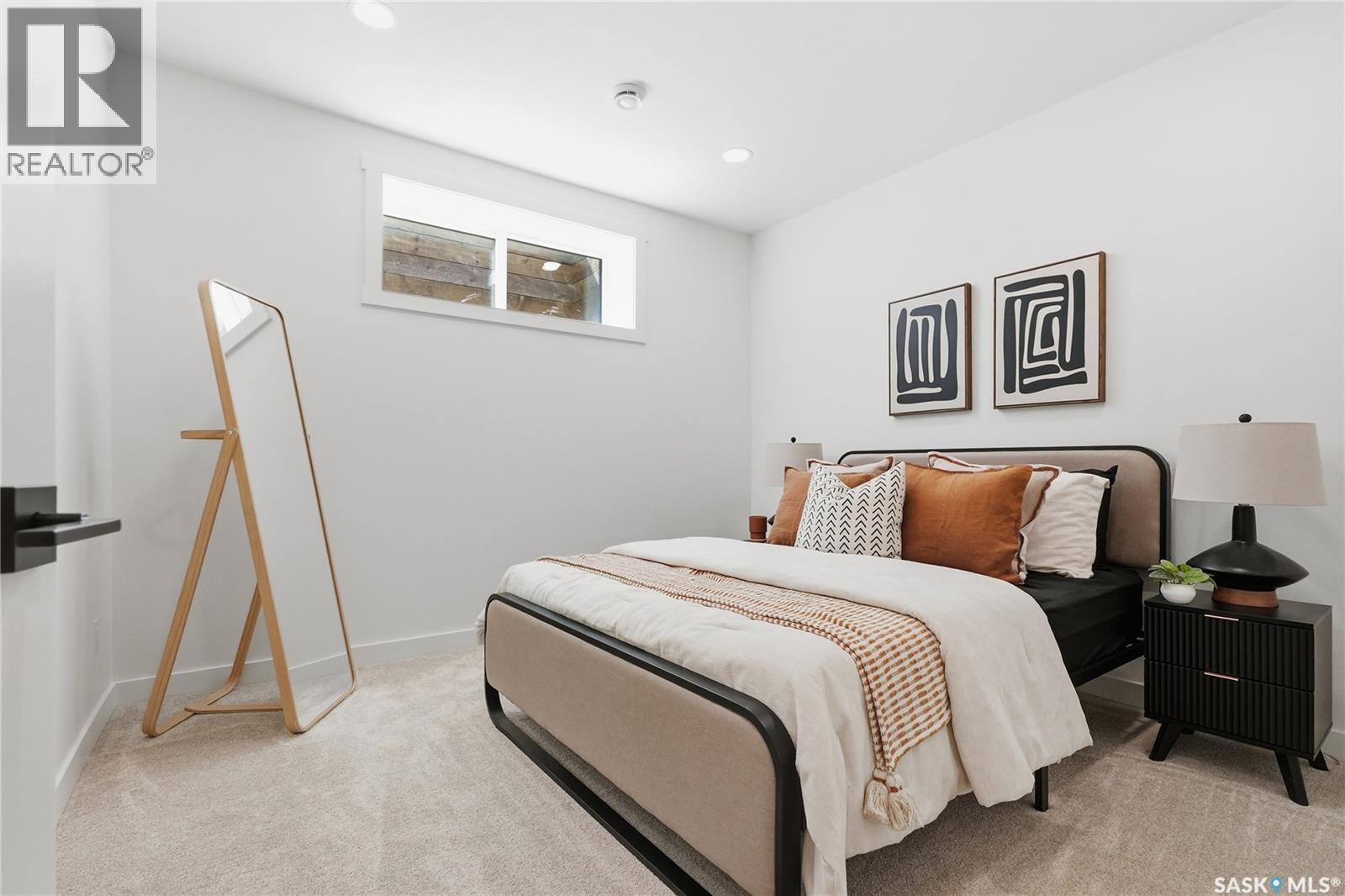 24 720 Brighton Boulevard, Saskatoon, SK - Indoor Photo Showing Bedroom