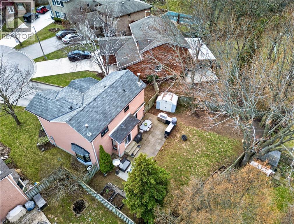 1151 Campbell Court, Burlington, ON - Outdoor