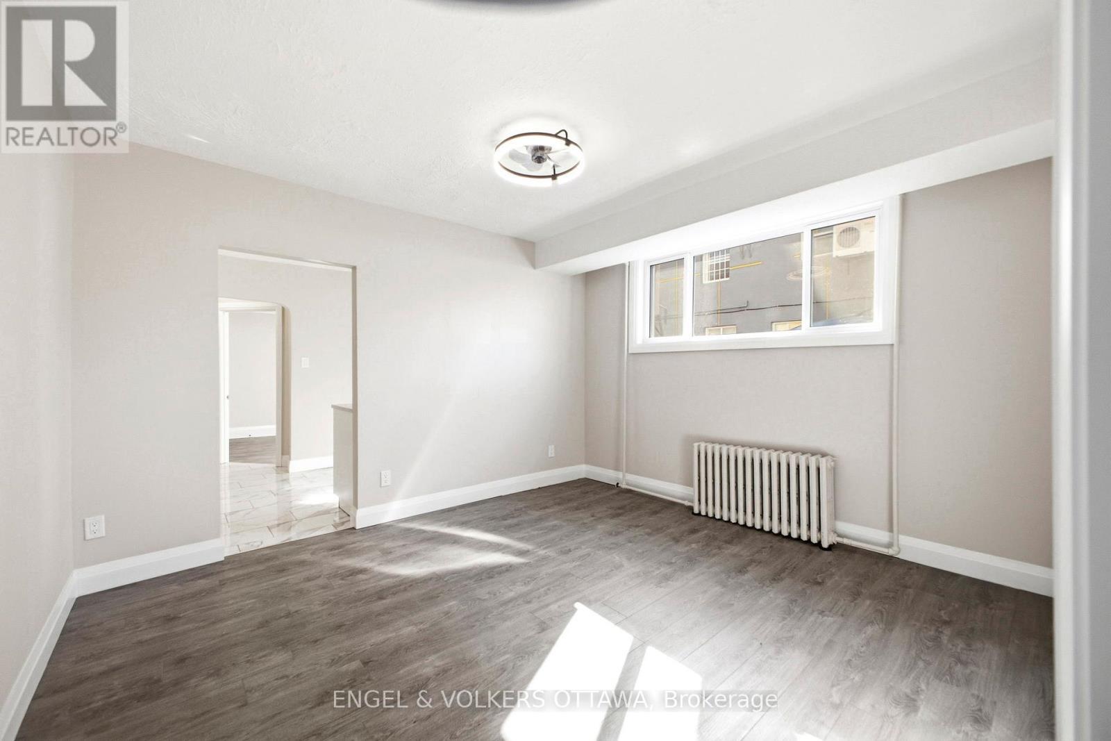 Unit #1 - 287 St Laurent Boulevard, Ottawa, ON - Indoor Photo Showing Other Room