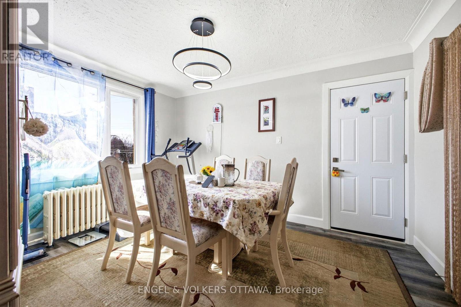 Unit #3 - 287 St Laurent Boulevard, Ottawa, ON - Indoor Photo Showing Dining Room