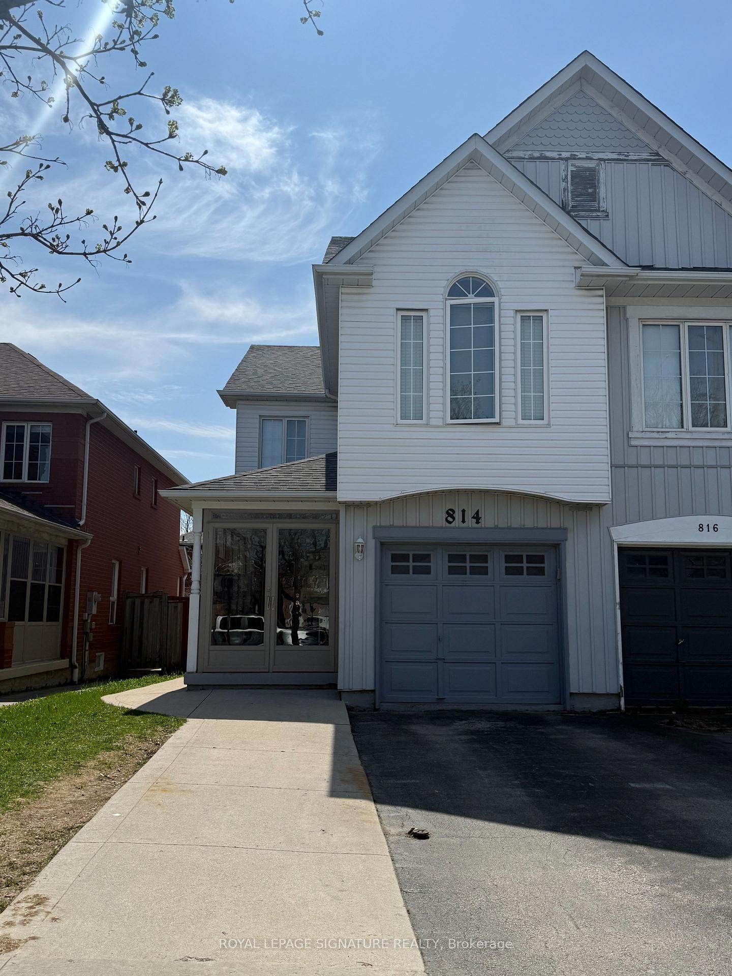 814 Golden Farmer Way, Mississauga, ON