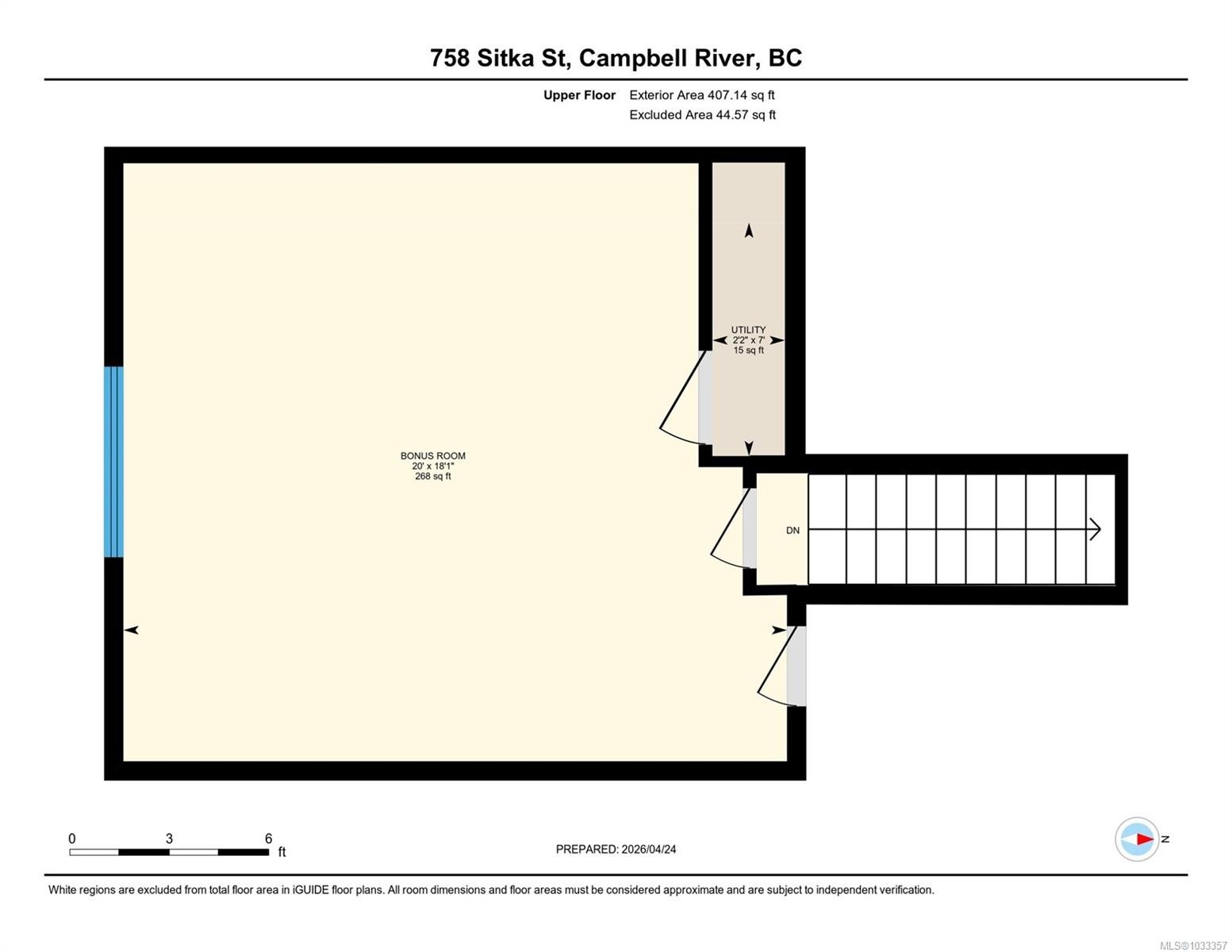 758 Sitka St, Campbell River, BC