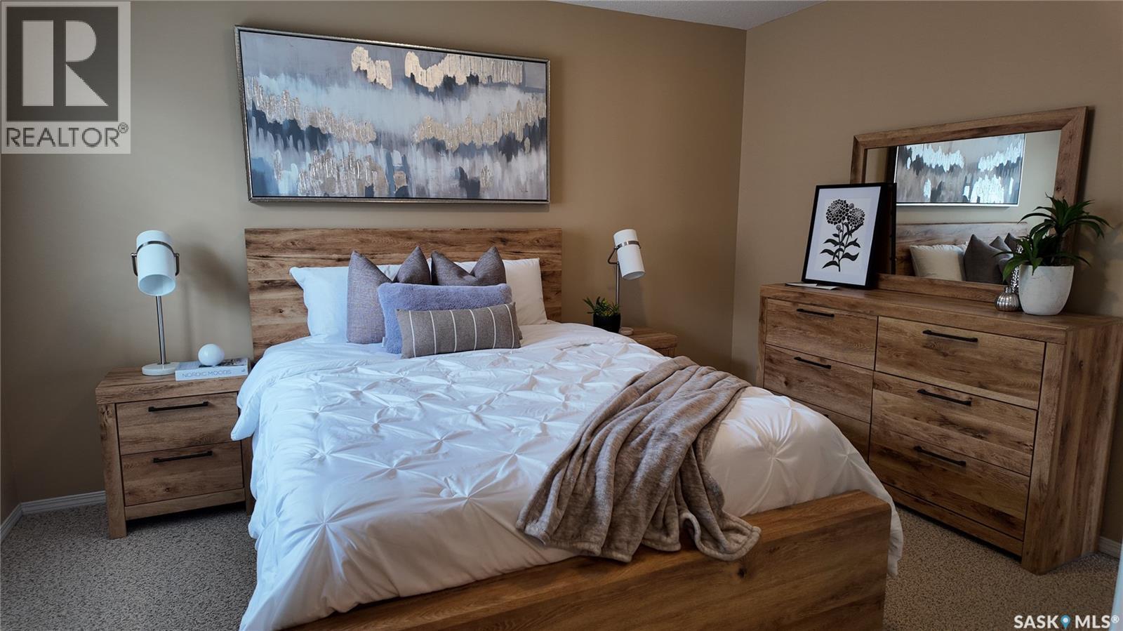 4128 Buckingham Drive E, Regina, SK - Indoor Photo Showing Bedroom