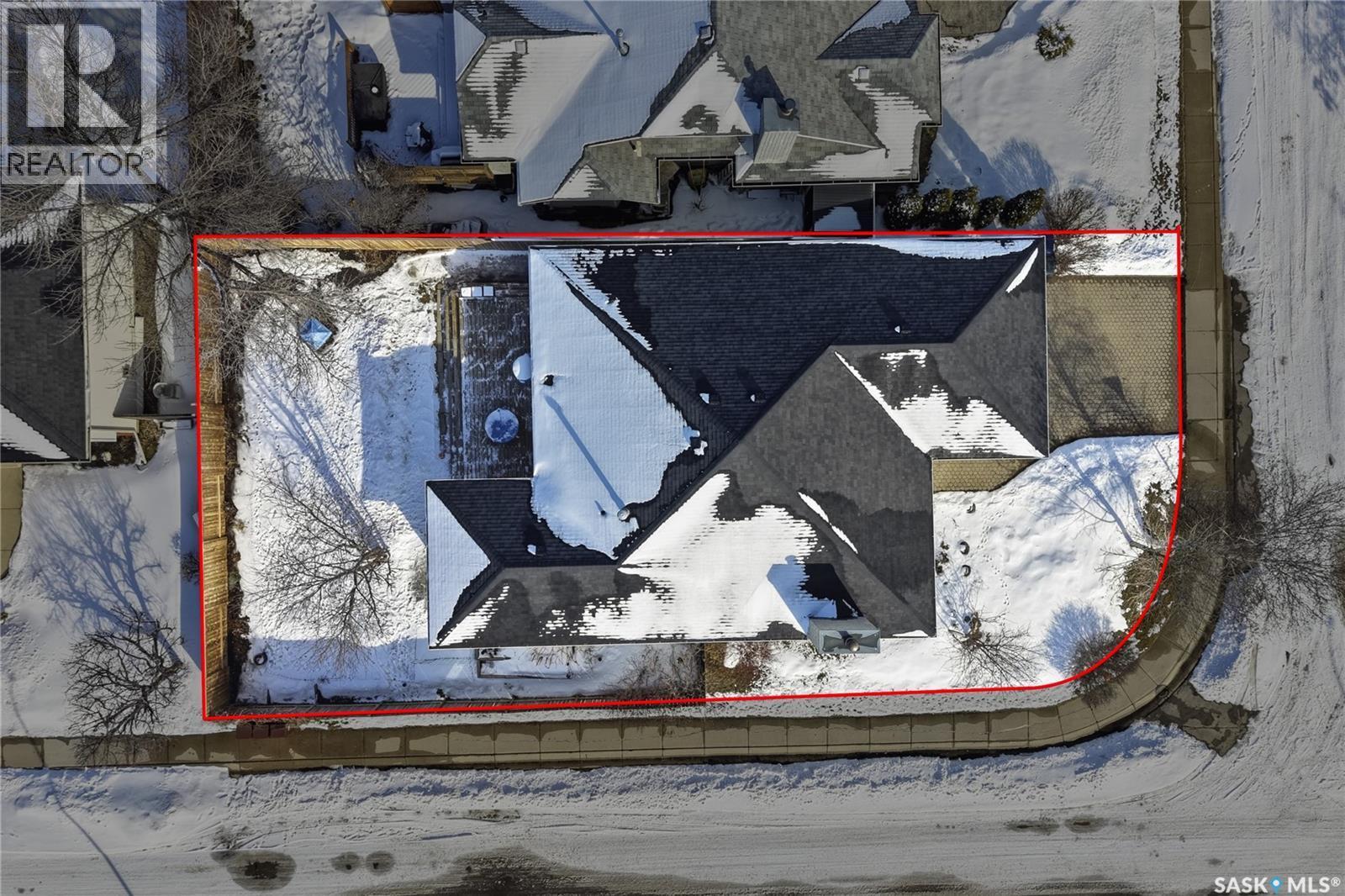 250 Bornstein Court, Saskatoon, SK - Outdoor