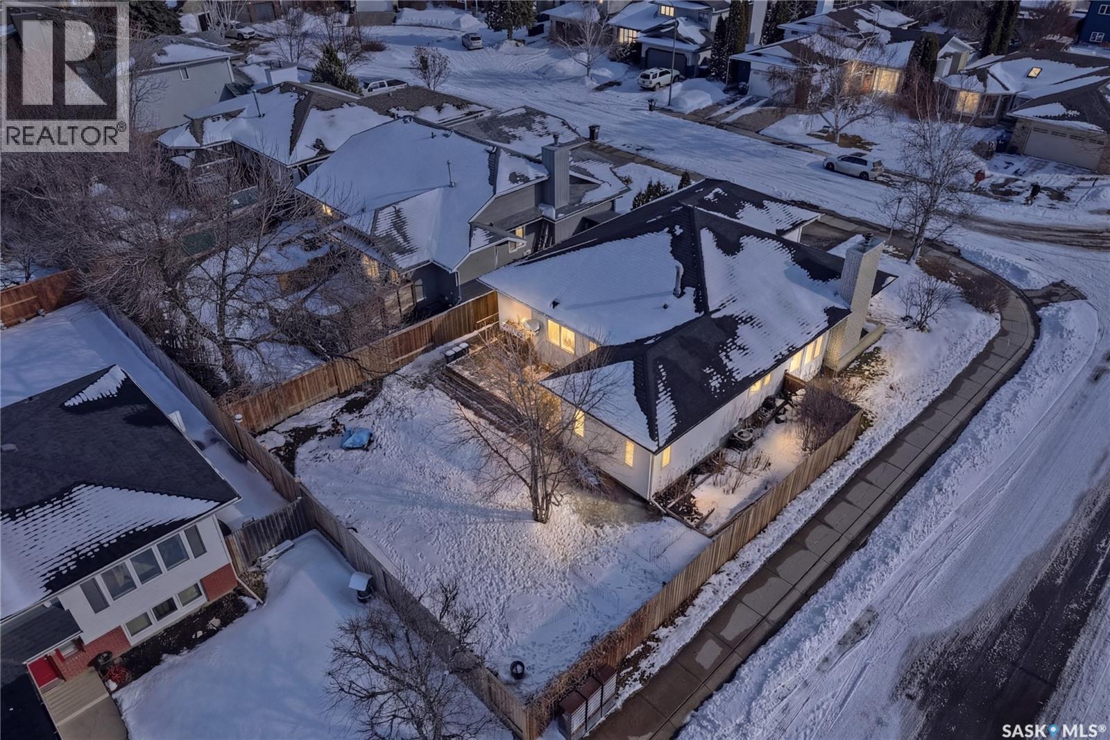 250 Bornstein Court, Saskatoon, SK - Outdoor With View