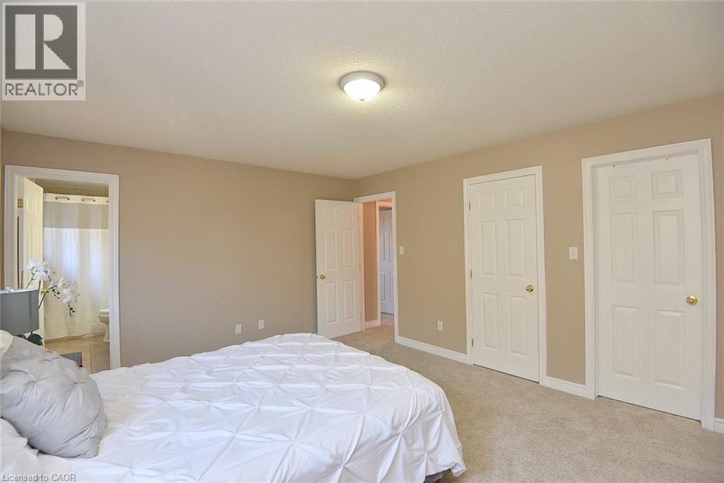 72 Etherington Crescent, Binbrook, ON - Indoor Photo Showing Bedroom