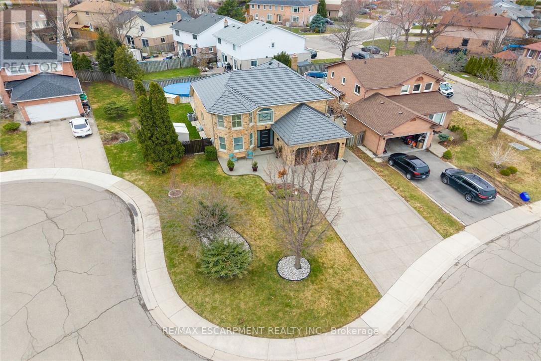 6 Regal Drive, Hamilton, ON - Outdoor With View