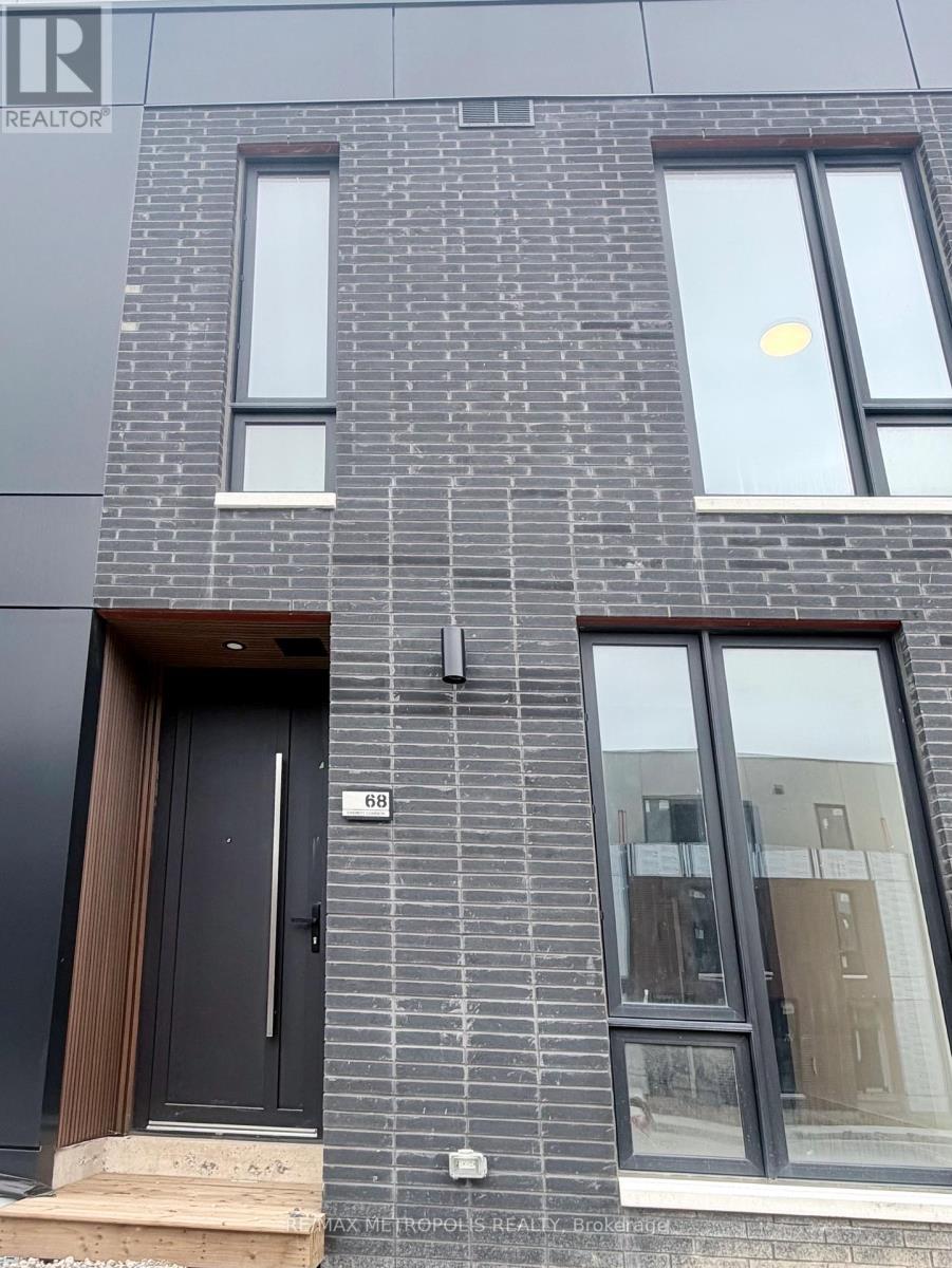 68 Everett Common, St. Catharines, ON - Outdoor