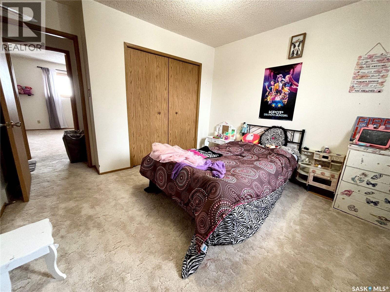 52 Harrigan Crescent, Maple Creek, SK - Indoor Photo Showing Bedroom