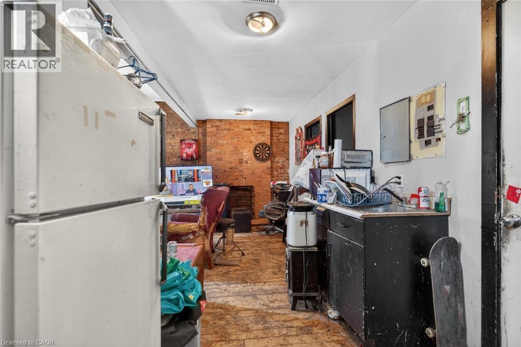 38 Hess Street S, Hamilton, ON - Indoor
