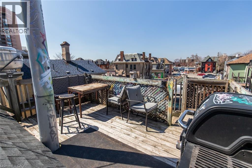 38 Hess Street S, Hamilton, ON - Outdoor