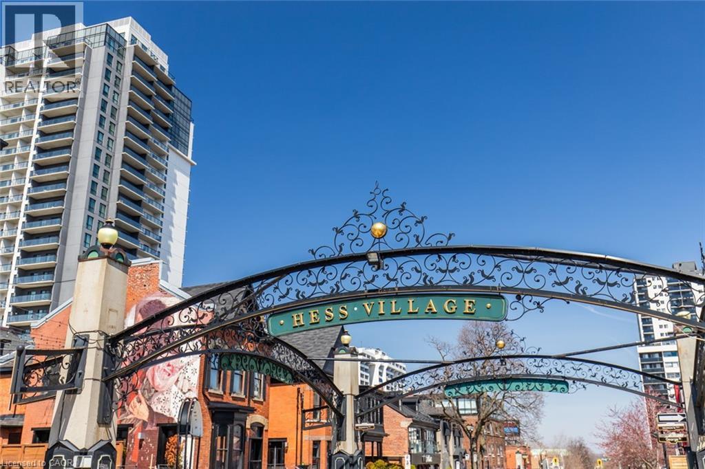 38 Hess Street S, Hamilton, ON - Outdoor
