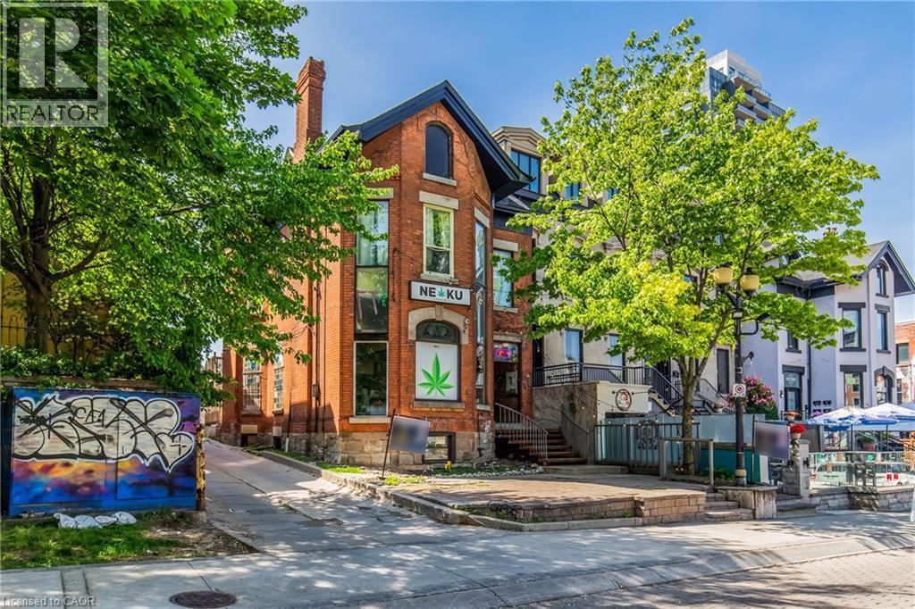 38 Hess Street S, Hamilton, ON