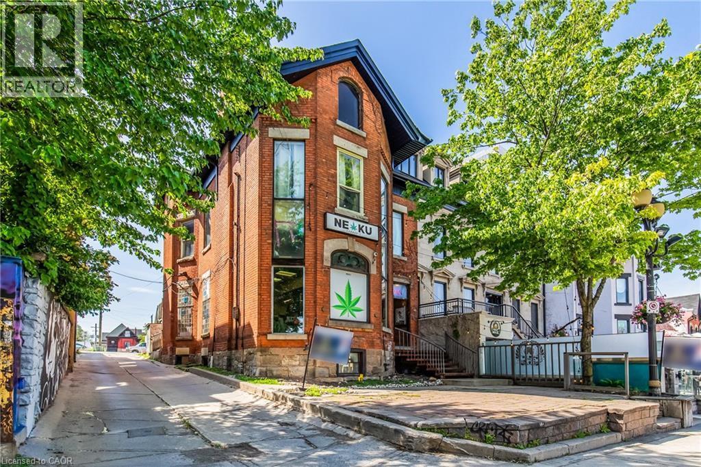 38 Hess Street S, Hamilton, ON