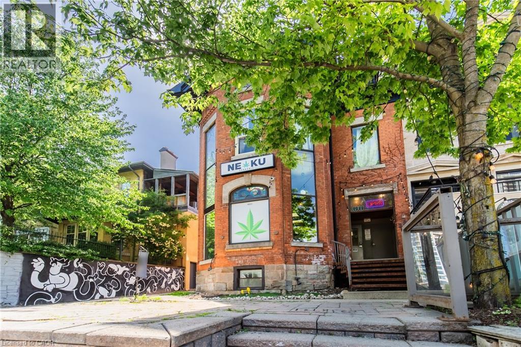 38 Hess Street S, Hamilton, ON