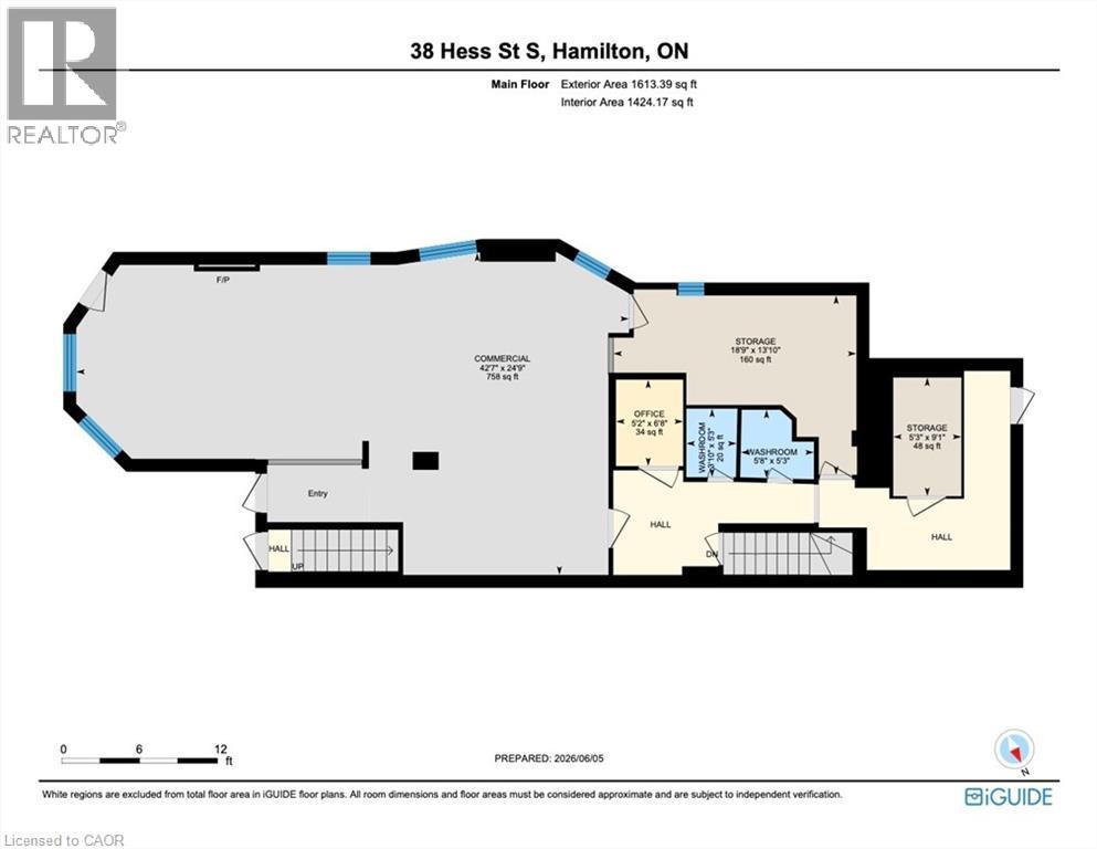 38 Hess Street S, Hamilton, ON