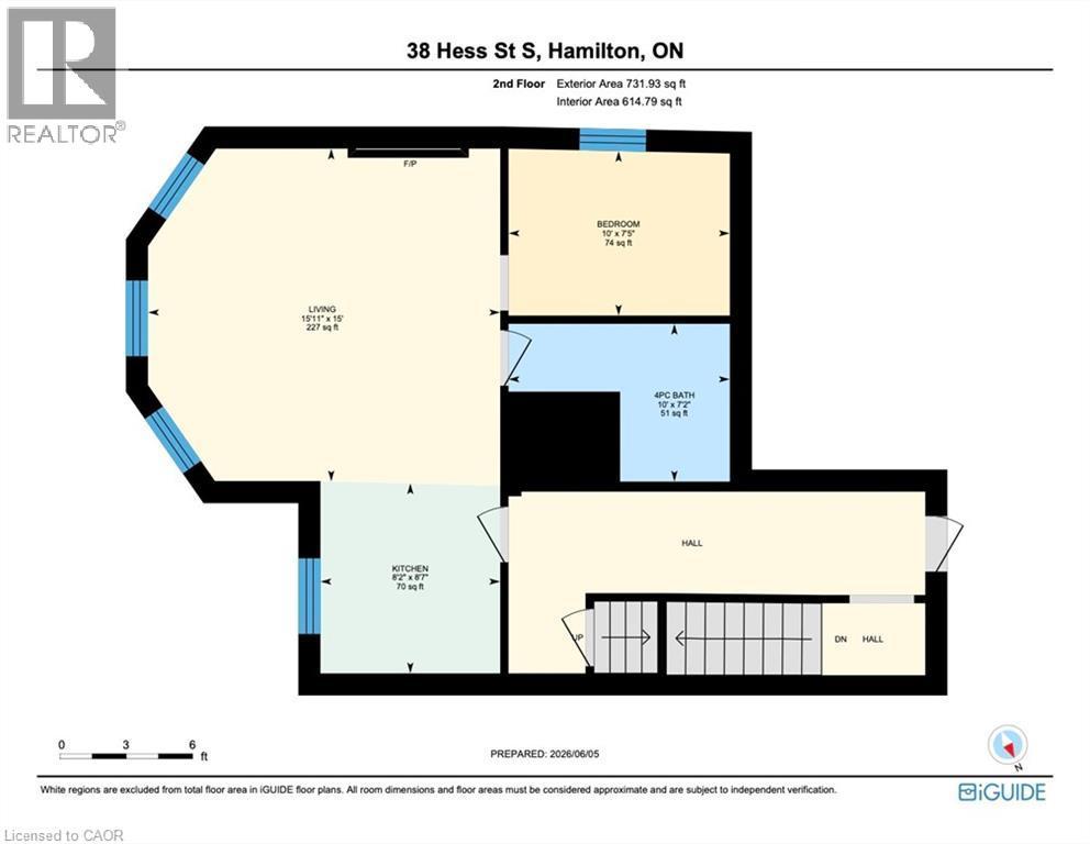 38 Hess Street S, Hamilton, ON