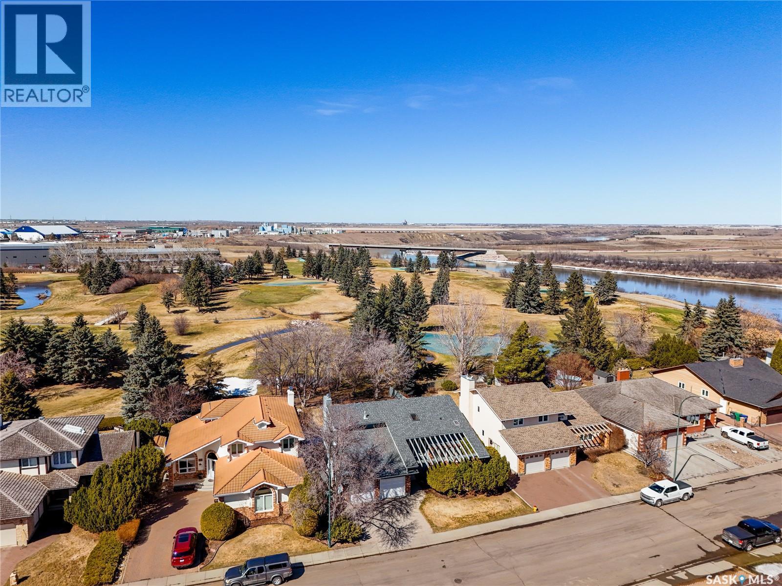215 Mallin Crescent, Saskatoon, SK - Outdoor With View
