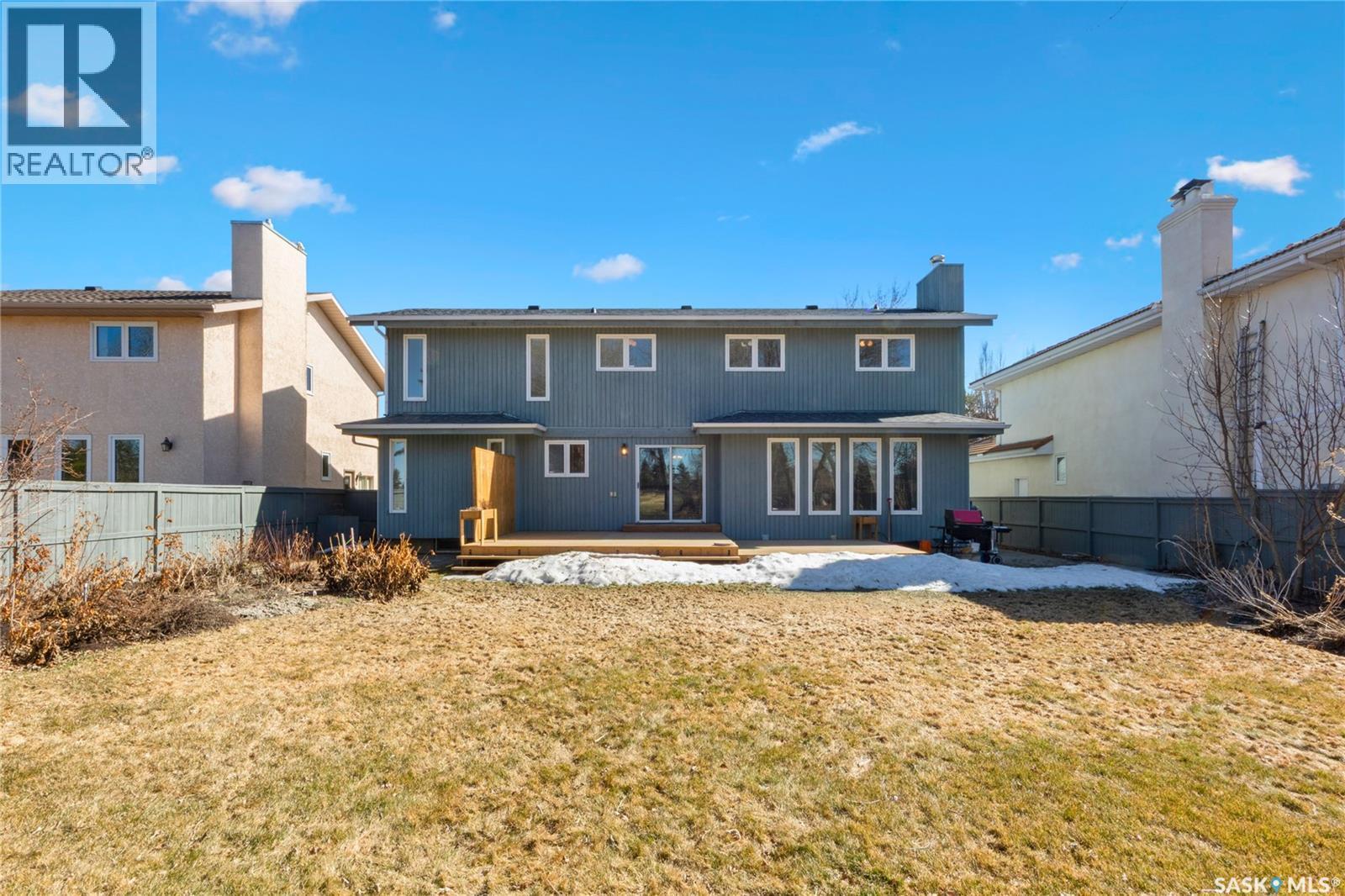 215 Mallin Crescent, Saskatoon, SK - Outdoor