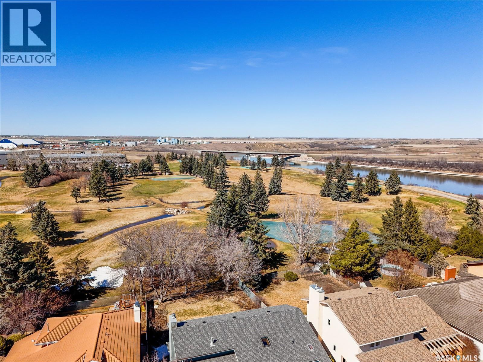 215 Mallin Crescent, Saskatoon, SK - Outdoor With View