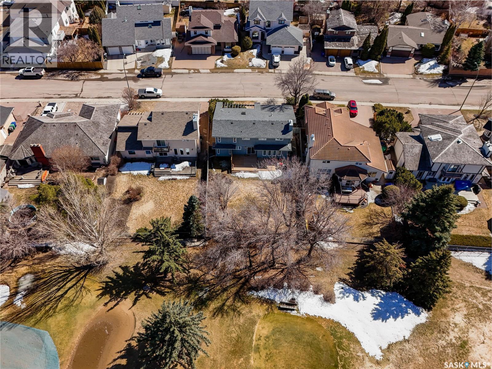 215 Mallin Crescent, Saskatoon, SK - Outdoor With View