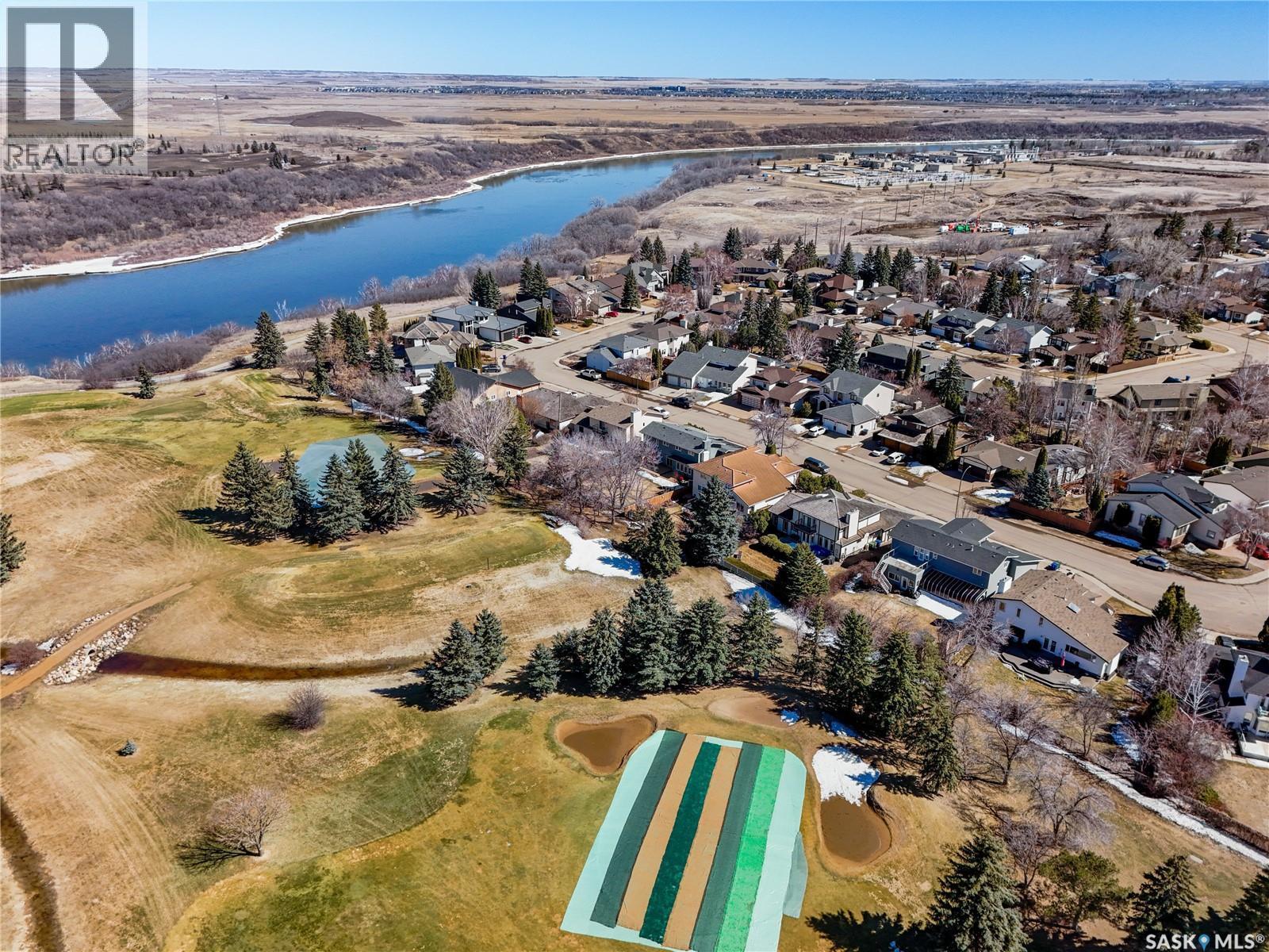 215 Mallin Crescent, Saskatoon, SK - Outdoor With View