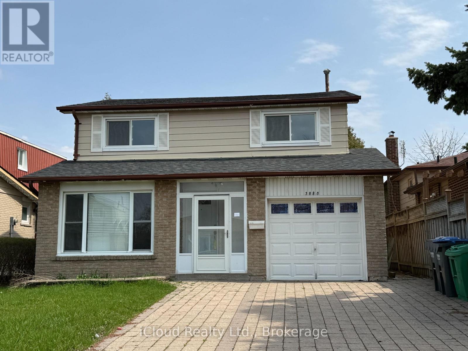 3880 Teeswater Road, Mississauga, ON - Outdoor