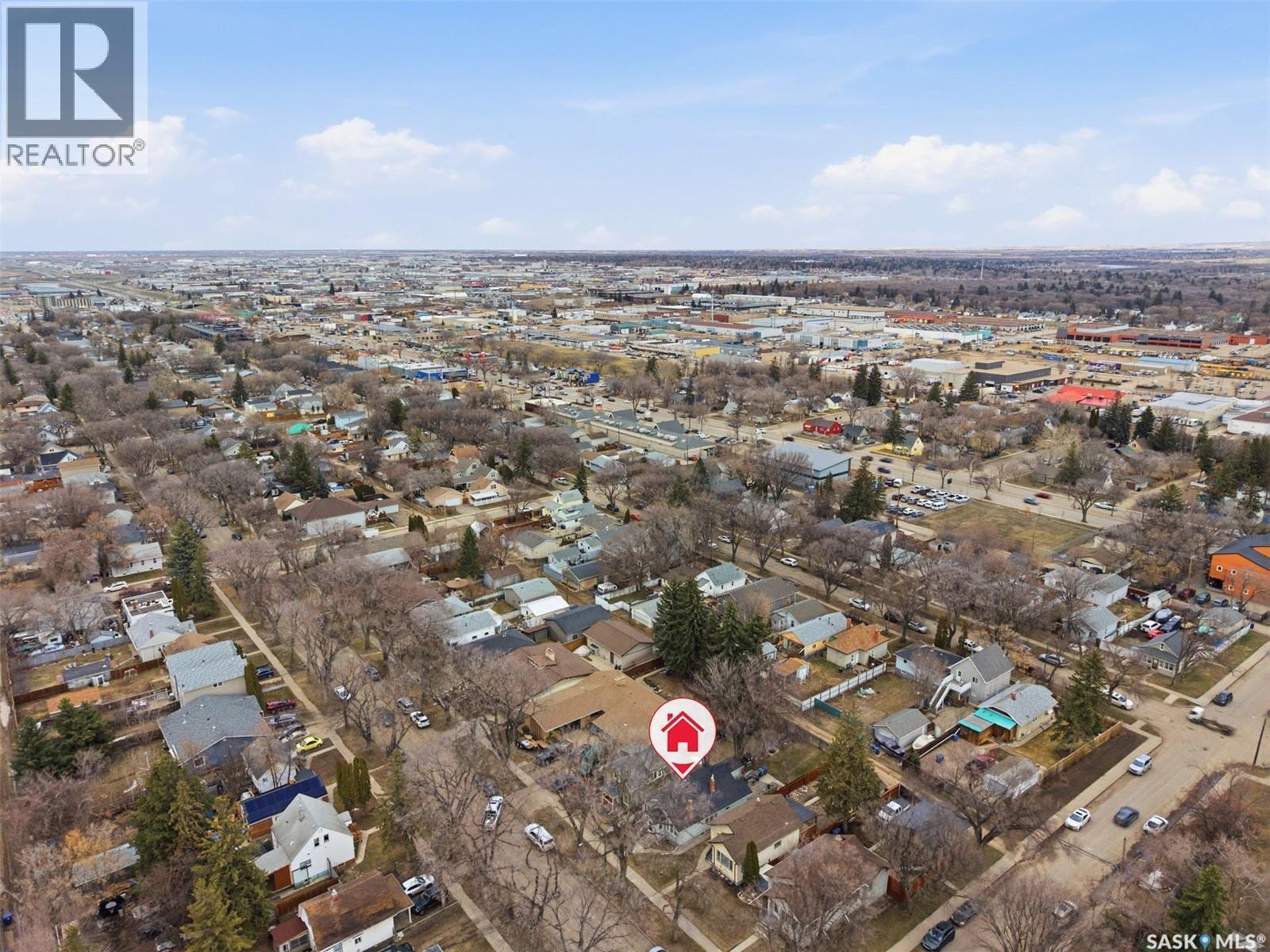 1306 C Avenue N, Saskatoon, SK - Outdoor With View