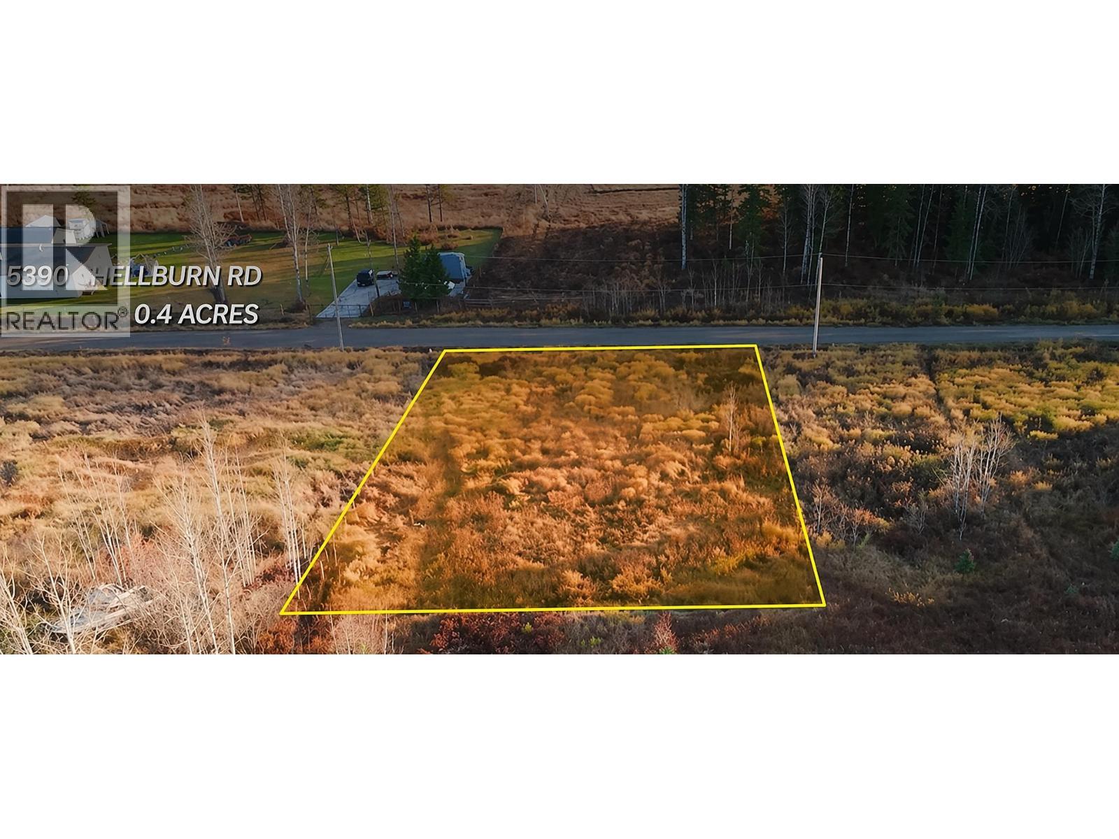 5390 Shellburn Road, Prince George, BC