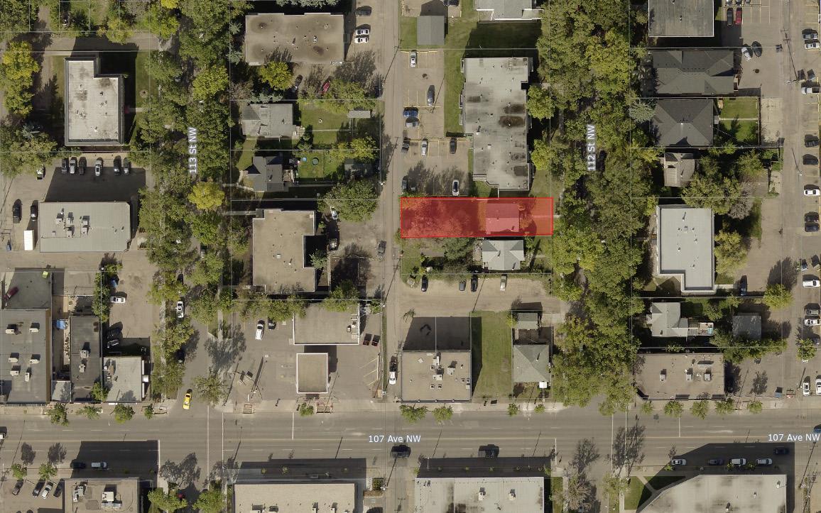 10720 112 St Nw, Edmonton, AB