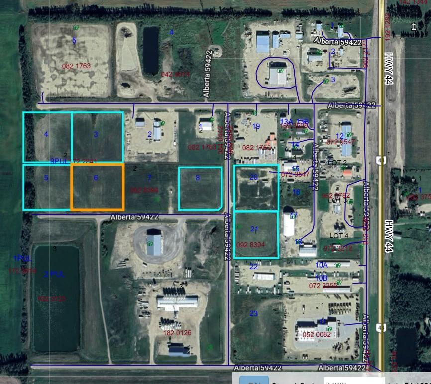 410, 59422 Hwy 44, Rural Westlock County, AB