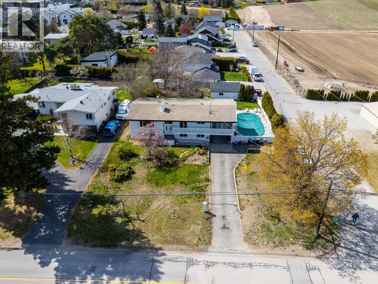 2618 Thacker Drive, West Kelowna, BC - Outdoor With View