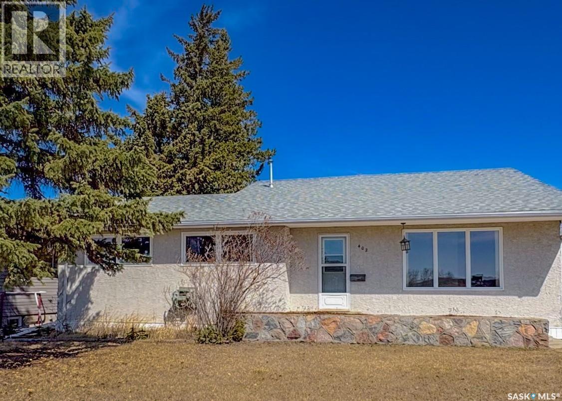402 Fourth Street, Kipling, SK - Outdoor