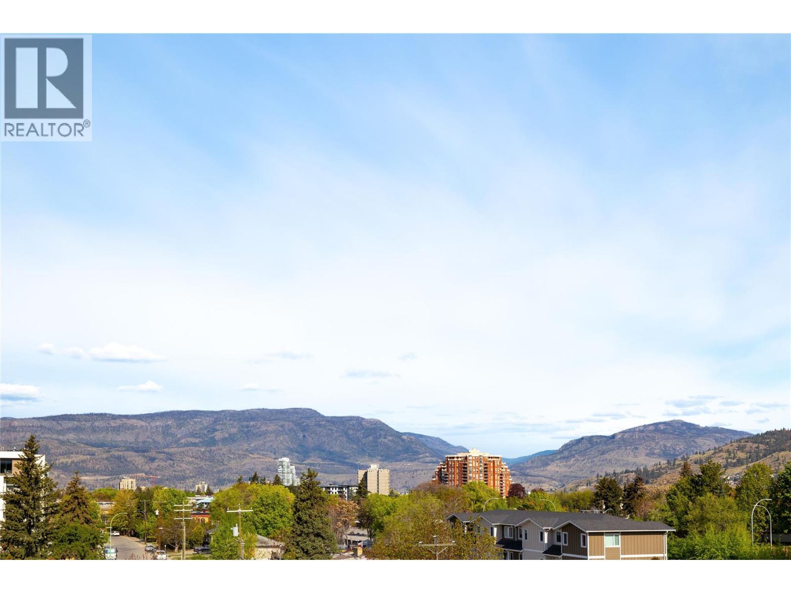 1380 Pridham Avenue Unit# 415, Kelowna, BC - Outdoor With View