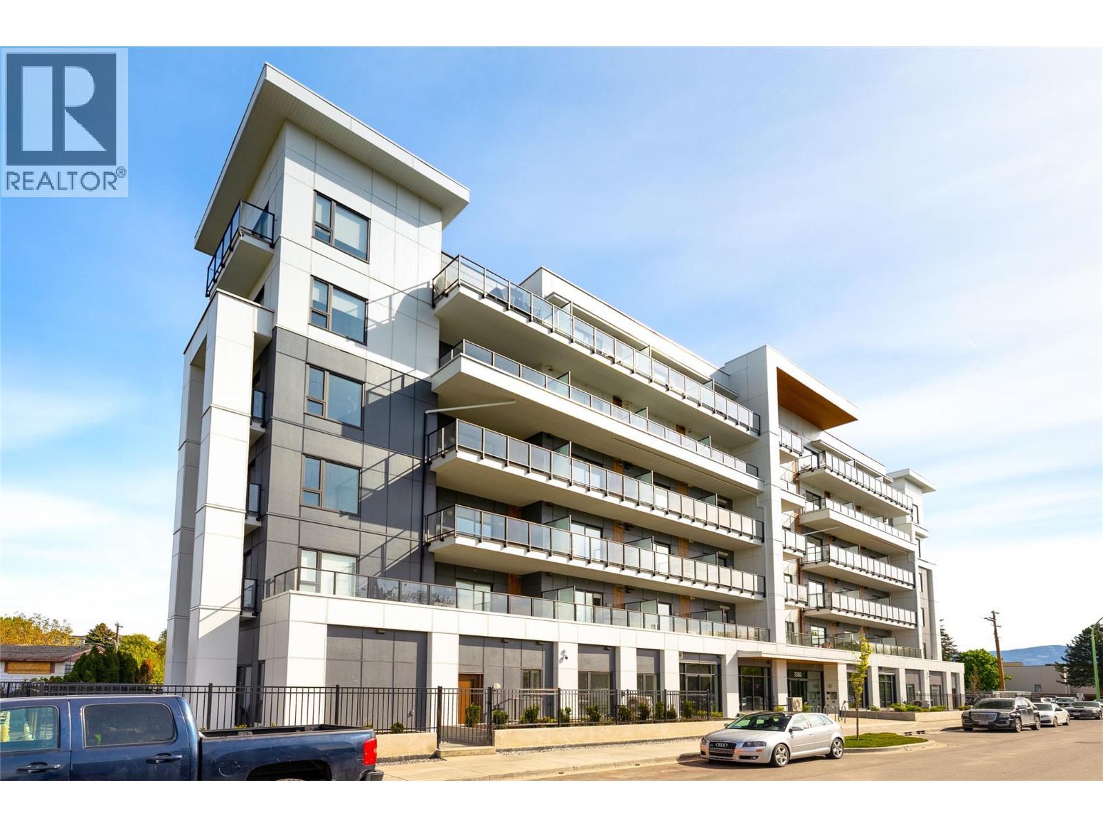 1380 Pridham Avenue Unit# 415, Kelowna, BC - Outdoor