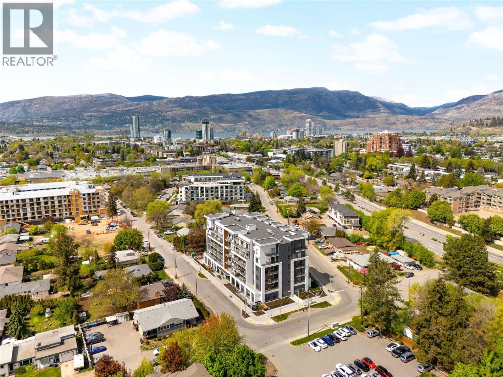 1380 Pridham Avenue Unit# 415, Kelowna, BC - Outdoor With View