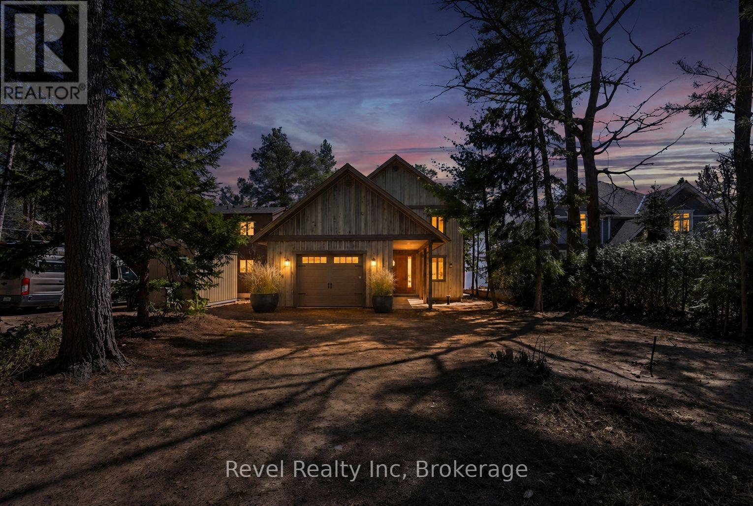 Let's go inside - 12 Walker Road, Tiny, ON - Outdoor With Exterior