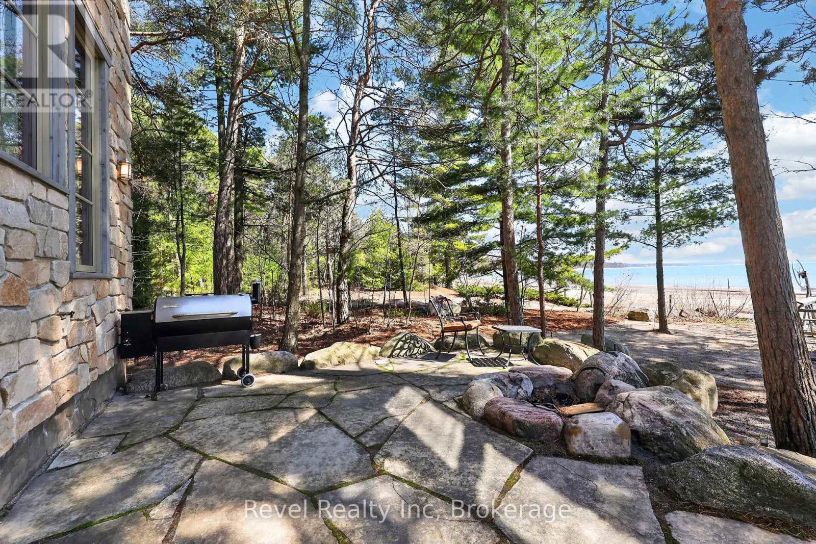 12 Walker Road, Tiny, ON - Outdoor With Deck Patio Veranda