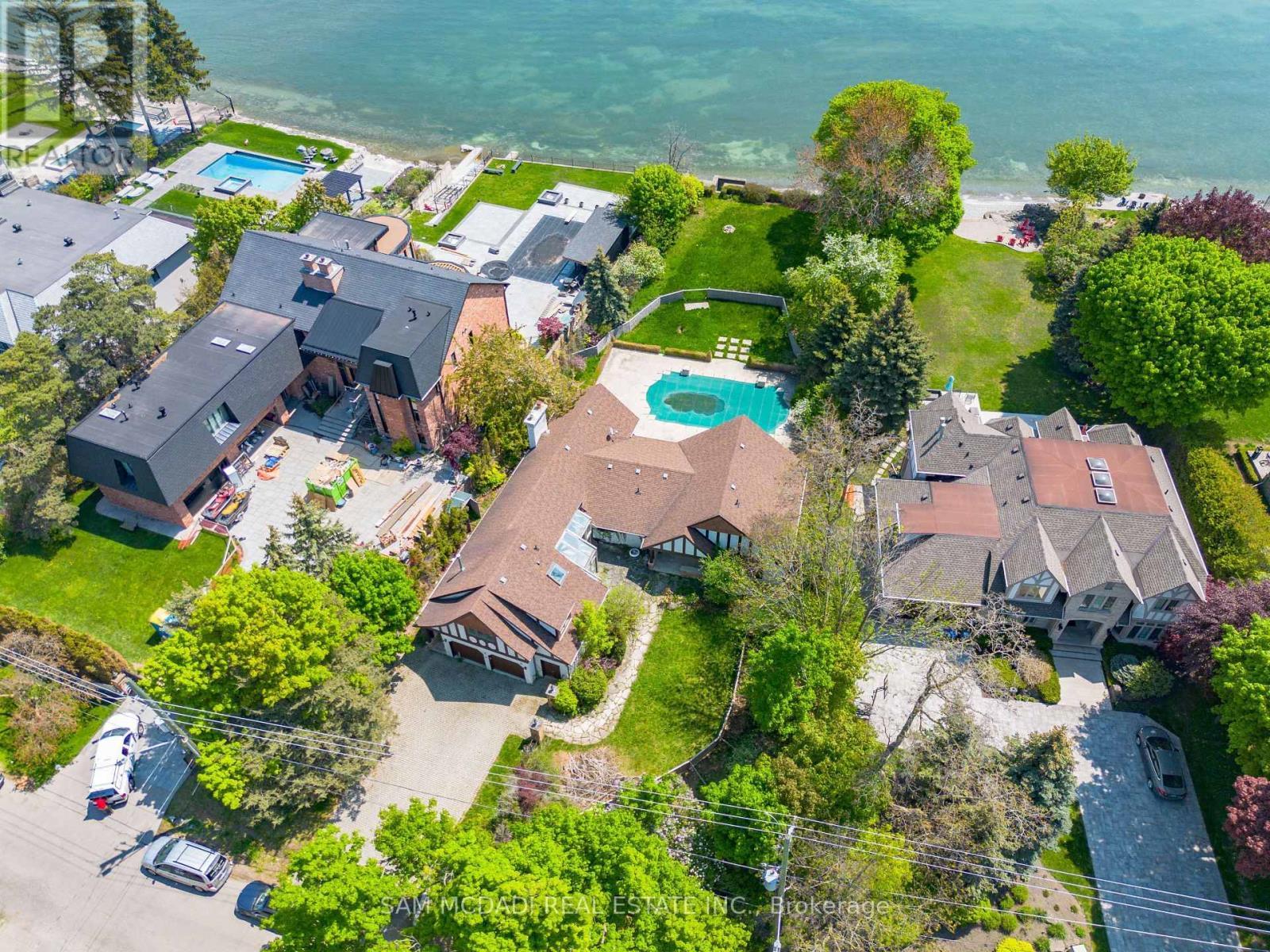 1588 Watersedge Road, Mississauga, ON - Outdoor With Body Of Water With View