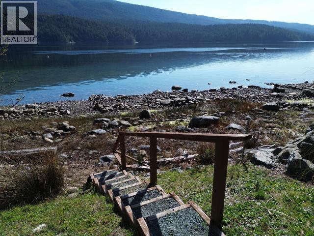 10754 Mariners Way, Powell River, BC - Outdoor With Body Of Water With View