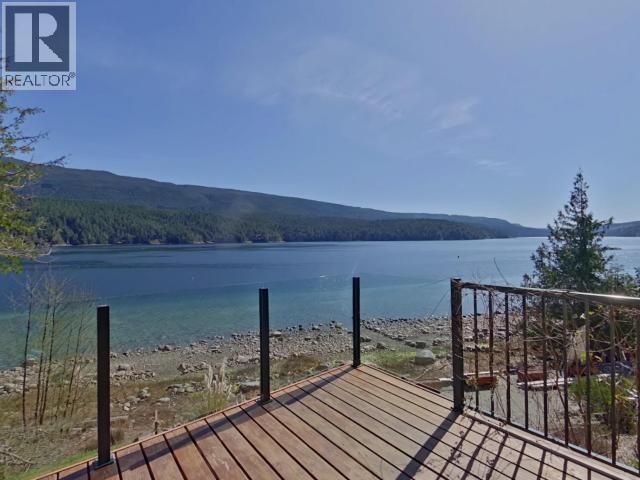 10754 Mariners Way, Powell River, BC - Outdoor With Body Of Water With View