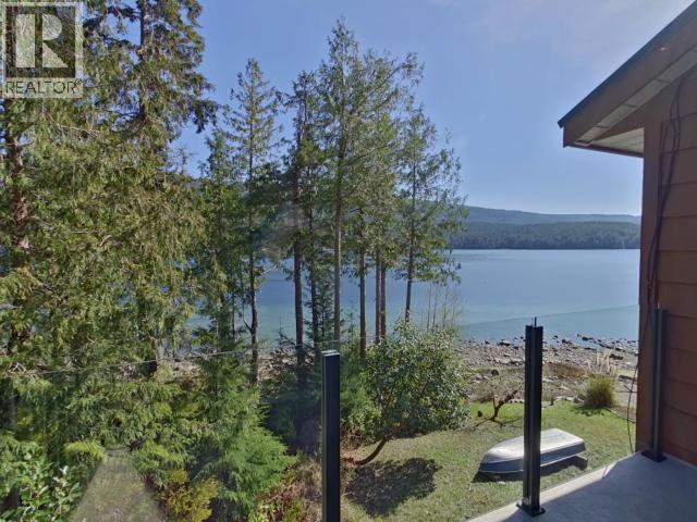 10754 Mariners Way, Powell River, BC - Outdoor With Body Of Water With View