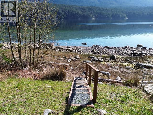 10754 Mariners Way, Powell River, BC - Outdoor With Body Of Water With View