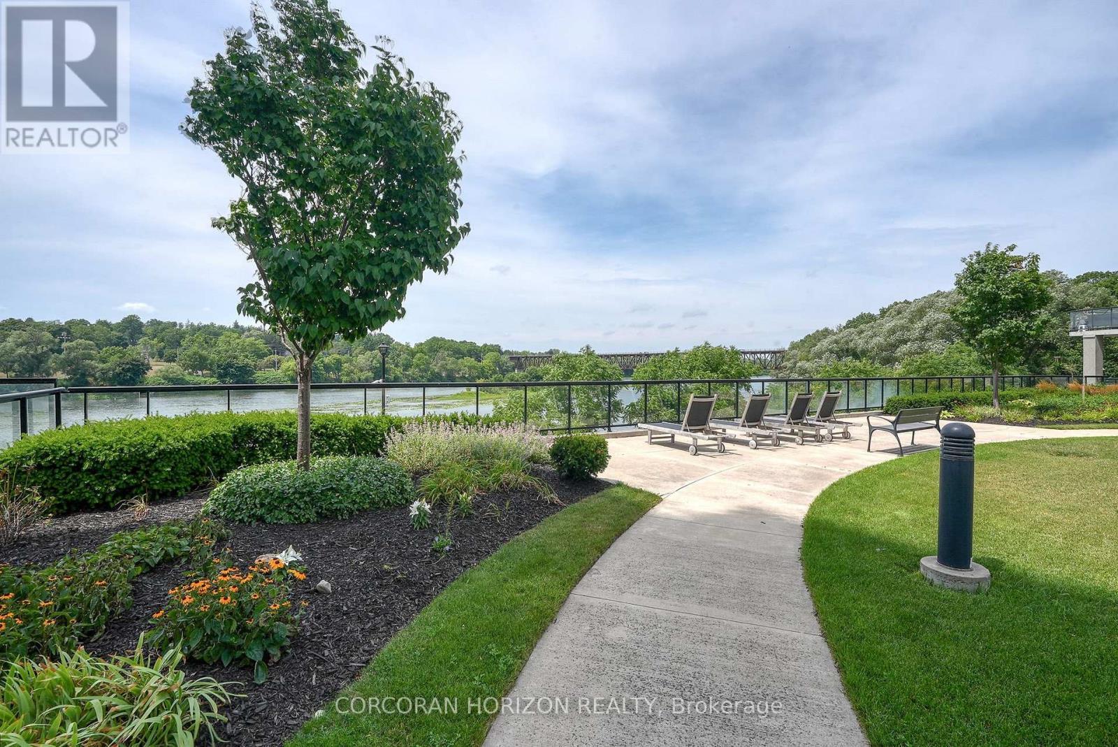 904 - 150 Water Street, Cambridge, ON - Outdoor With View