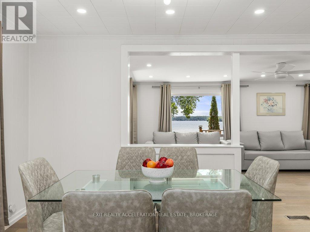 84 Main Street, Deseronto (Deseronto (Town)), ON - Indoor Photo Showing Dining Room