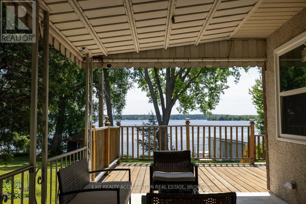84 Main Street, Deseronto (Deseronto (Town)), ON - Outdoor With Deck Patio Veranda With Exterior