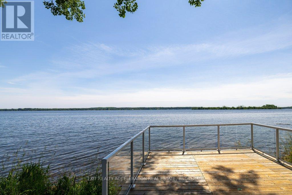 84 Main Street, Deseronto (Deseronto (Town)), ON - Outdoor With Body Of Water With View