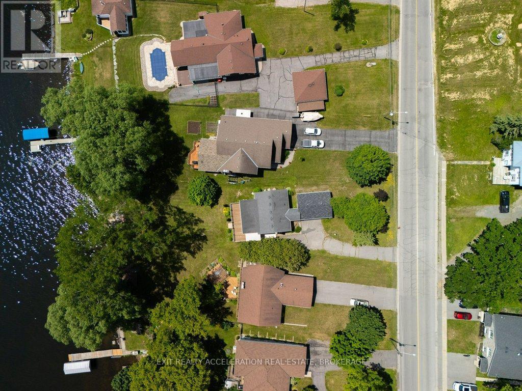 84 Main Street, Deseronto (Deseronto (Town)), ON - Outdoor With View