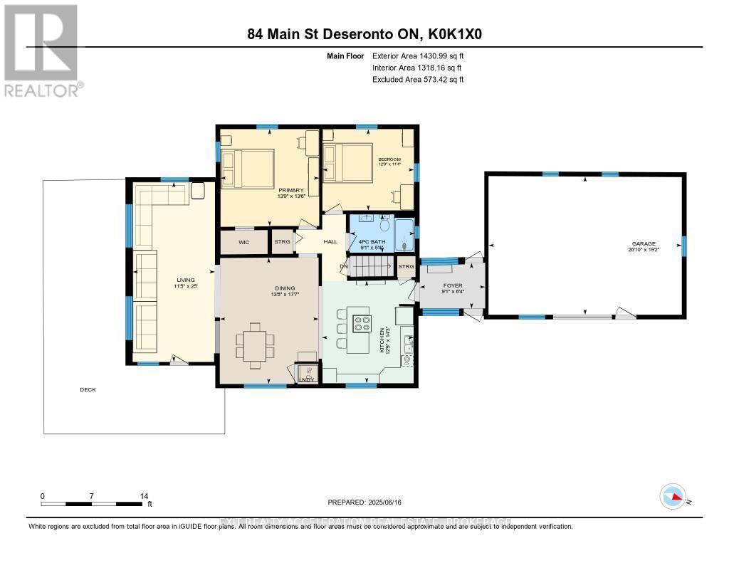 84 Main Street, Deseronto (Deseronto (Town)), ON - Other